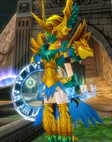 画像ギャラリー No.031のサムネイル画像 / 「ルーセントハート」最新アップデートで新職業「エクリプス」と画面に入りきらないほどの超巨大ボスとの一戦を体験してきた