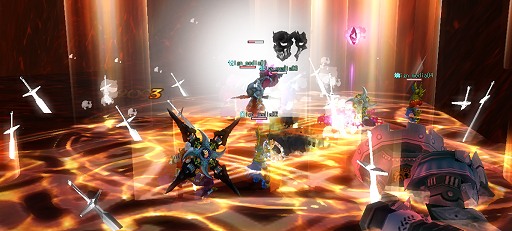 画像ギャラリー No.038のサムネイル画像 / 「ルーセントハート」最新アップデートで新職業「エクリプス」と画面に入りきらないほどの超巨大ボスとの一戦を体験してきた