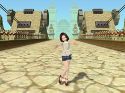 画像ギャラリー No.004のサムネイル画像 / 「ルーセントハート」クリスマスイベント2013がスタート。新戦闘ペットも公開