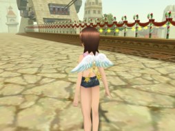 画像ギャラリー No.010のサムネイル画像 / 「ルーセントハート」クリスマスイベント2013がスタート。新戦闘ペットも公開