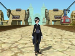 画像ギャラリー No.012のサムネイル画像 / 「ルーセントハート」クリスマスイベント2013がスタート。新戦闘ペットも公開