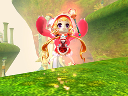 画像ギャラリー No.003のサムネイル画像 / 「ルーセントハート」にアルカナミニペット「ユフィ」登場。キャンペーンも実施中