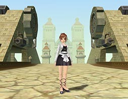 画像集#002のサムネイル/「ルーセントハート」で出会い現実で結婚した人へ記念品をプレゼント