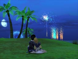 画像集#006のサムネイル/「ルーセントハート」で出会い現実で結婚した人へ記念品をプレゼント