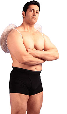 画像集#001のサムネイル/「ルーセントハート」,マッチョな新キューピッド“エロス”が実装に!?