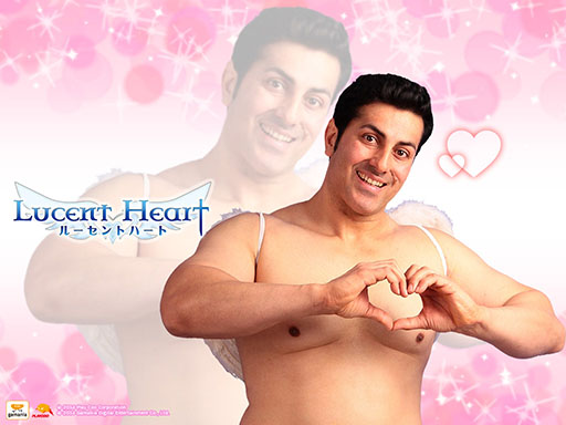 画像集#008のサムネイル/「ルーセントハート」,マッチョな新キューピッド“エロス”が実装に!?