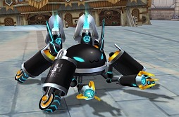 画像集#002のサムネイル/「ルーセントハート」大量のモンスターが襲いくる「ロボの逆襲」イベント開催