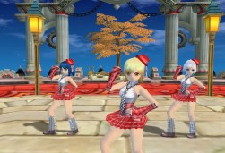 画像集#003のサムネイル/「ルーセントハート」ダンス曲にゴールデンボンバーの「女々しくて」を追加