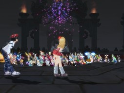 画像集#006のサムネイル/「ルーセントハート」ダンス曲にゴールデンボンバーの「女々しくて」を追加