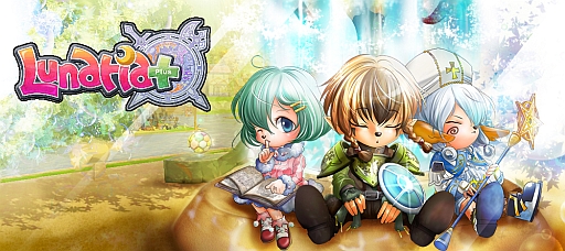 画像ギャラリー No.001のサムネイル画像 / 「ルナティアプラス」,カムバックキャンペーンなど3つの企画が開催。27日から