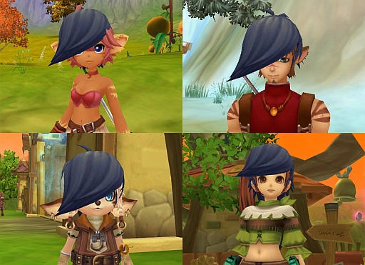 画像ギャラリー No.005のサムネイル画像 / 「ルナティアプラス」,カムバックキャンペーンなど3つの企画が開催。27日から