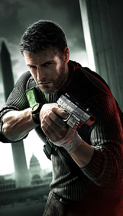 ꡼ No.001Υͥ / GamescomϤ褦䤯äƤࡦեå㡼Splinter Cell: ConvictionסλͤĤħȤ