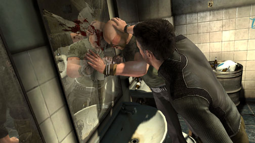 ꡼ No.002Υͥ / GamescomϤ褦䤯äƤࡦեå㡼Splinter Cell: ConvictionסλͤĤħȤ