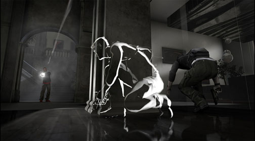 ꡼ No.003Υͥ / GamescomϤ褦䤯äƤࡦեå㡼Splinter Cell: ConvictionסλͤĤħȤ