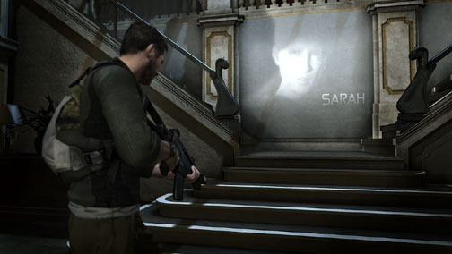 ꡼ No.004Υͥ / GamescomϤ褦䤯äƤࡦեå㡼Splinter Cell: ConvictionסλͤĤħȤ