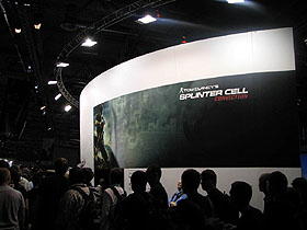 ꡼ No.006Υͥ / GamescomϤ褦䤯äƤࡦեå㡼Splinter Cell: ConvictionסλͤĤħȤ