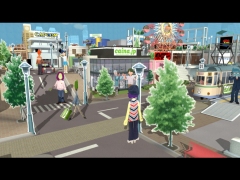 画像集#013のサムネイル/「ダレット元年 事業戦略記者発表会」レポート:2.5次元アバターの3Dコミュニティ「ダレットワールド」とそのビジネスモデル