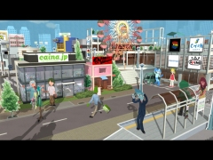 画像集#014のサムネイル/「ダレット元年 事業戦略記者発表会」レポート:2.5次元アバターの3Dコミュニティ「ダレットワールド」とそのビジネスモデル