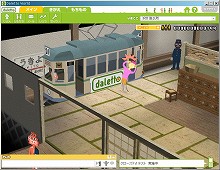 画像集#006のサムネイル/「ダレットワールド」,本日5:00PMから第一回クローズドβテストが実施