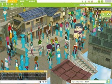 画像集#003のサムネイル/「ダレットワールド」,ログイン負荷でサーバーを落とそう