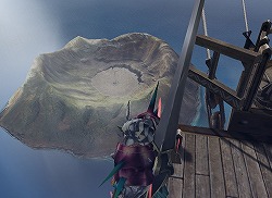 画像ギャラリー No.004のサムネイル画像 / ハンター達の度肝を抜く新モンスターが登場。いざ超弩級の狩猟へ!――「MHF」連載スタート