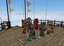 画像ギャラリー No.005のサムネイル画像 / ハンター達の度肝を抜く新モンスターが登場。いざ超弩級の狩猟へ!――「MHF」連載スタート