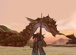 画像ギャラリー No.006のサムネイル画像 / ハンター達の度肝を抜く新モンスターが登場。いざ超弩級の狩猟へ!――「MHF」連載スタート