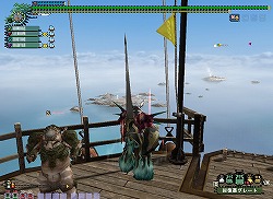 画像ギャラリー No.009のサムネイル画像 / ハンター達の度肝を抜く新モンスターが登場。いざ超弩級の狩猟へ!――「MHF」連載スタート