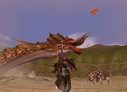 画像ギャラリー No.011のサムネイル画像 / ハンター達の度肝を抜く新モンスターが登場。いざ超弩級の狩猟へ!――「MHF」連載スタート