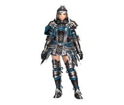 画像ギャラリー No.019のサムネイル画像 / 「MHF-G」で極み吼えるジンオウガの狩猟解禁。高性能防具を手に入れよう