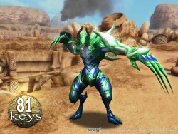 画像ギャラリー No.016のサムネイル画像 / 日本での展開も視野に入れた台湾産MMORPG「81Keys Online」,種族やクラスなどの最新情報を発表