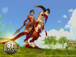 画像ギャラリー No.017のサムネイル画像 / 日本での展開も視野に入れた台湾産MMORPG「81Keys Online」,種族やクラスなどの最新情報を発表