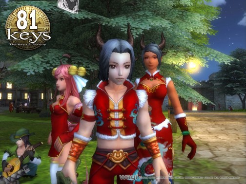 ꡼ No.018Υͥ / ܤǤŸ줿ѻMMORPG81Keys Onlineס²䥯饹ʤɤκǿȯɽ