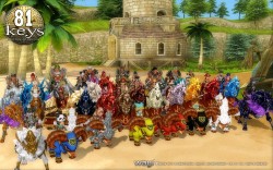 ꡼ No.031Υͥ / ܤǤŸ줿ѻMMORPG81Keys Onlineס²䥯饹ʤɤκǿȯɽ