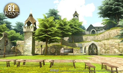 画像ギャラリー No.032のサムネイル画像 / 日本での展開も視野に入れた台湾産MMORPG「81Keys Online」,種族やクラスなどの最新情報を発表