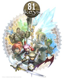 ꡼ No.001Υͥ / ɤϡָסYNK JAPANMMORPG81KeysפΥ饤󥹤