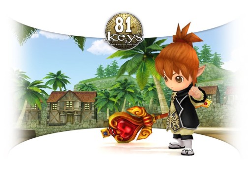 ꡼ No.005Υͥ / YNK JAPANοMMORPG81keysסCMࡼӡ䥤᡼饹ȡ꡼󥷥åȤʷϵå