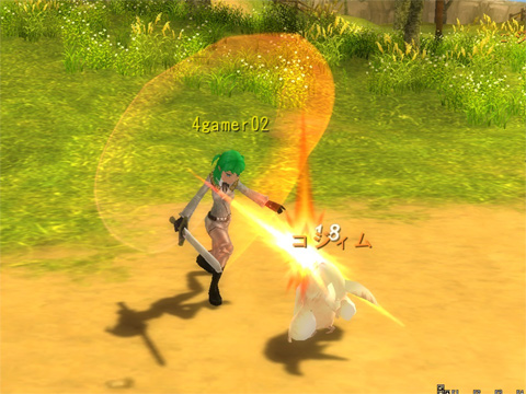 ꡼ No.002Υͥ / WeMade OnlineĿMMORPG81KeysספΥץ쥤եȡʸɤꥲθ򰮤ָƥפݡ