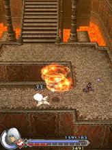 画像集#004のサムネイル/iモード版「イース・オリジン 鉤爪の男編」3部作が遂に完結