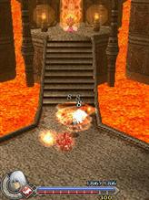 画像集#017のサムネイル/iモード版「イース・オリジン 鉤爪の男編」3部作が遂に完結