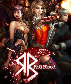 ꡼ No.002Υͥ / MMORPGRed Blood Onlineס٥󥸥ǿץ⡼ࡼӡ