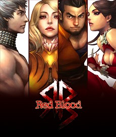꡼ No.003Υͥ / MMORPGRed Blood Onlineס٥󥸥ǿץ⡼ࡼӡ