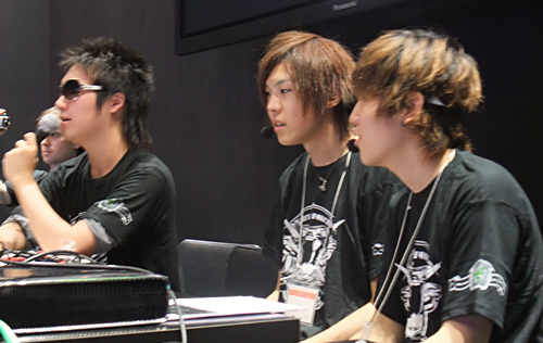 ꡼ No.018Υͥ / TGS 2011ͥϤɤΥˡRazer TGS TournamentסAVASFη辡ݡ