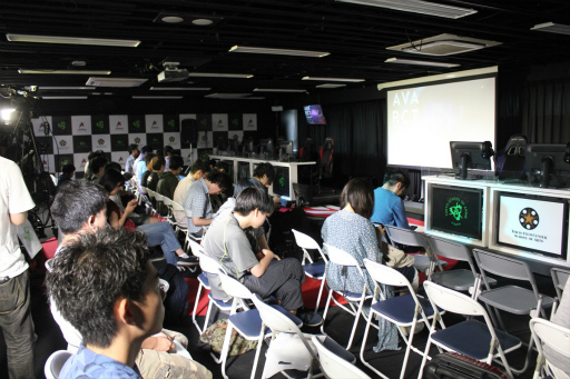 画像ギャラリー No.002のサムネイル画像 / 「AVA」前期王者の座を掴んだのは「Rapid7」。新モード「EXD」の実装も明かされた「AVARCT2018 前期オフライン決定戦」レポート