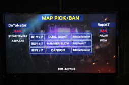 画像ギャラリー No.014のサムネイル画像 / 「AVA」前期王者の座を掴んだのは「Rapid7」。新モード「EXD」の実装も明かされた「AVARCT2018 前期オフライン決定戦」レポート