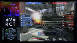 画像ギャラリー No.019のサムネイル画像 / 「AVA」前期王者の座を掴んだのは「Rapid7」。新モード「EXD」の実装も明かされた「AVARCT2018 前期オフライン決定戦」レポート