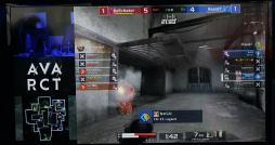 画像ギャラリー No.021のサムネイル画像 / 「AVA」前期王者の座を掴んだのは「Rapid7」。新モード「EXD」の実装も明かされた「AVARCT2018 前期オフライン決定戦」レポート