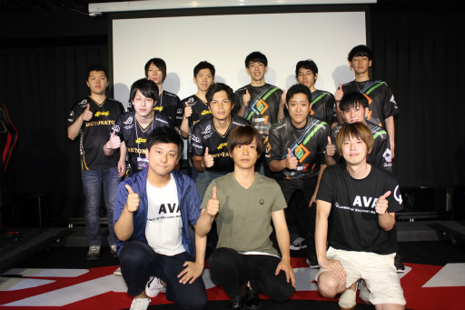 画像ギャラリー No.025のサムネイル画像 / 「AVA」前期王者の座を掴んだのは「Rapid7」。新モード「EXD」の実装も明かされた「AVARCT2018 前期オフライン決定戦」レポート