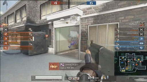 画像ギャラリー No.014のサムネイル画像 / 「AVA」初の試みとなる日韓親善試合を開催。日韓強豪クランが繰り広げた熱い戦いをレポート