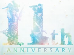 「AVA」11周年アニバーサリーサイトが本日オープン。限定武器が手に入る「11th ANNIVERSARY BOX」や新モード「RunAway Night」を実装